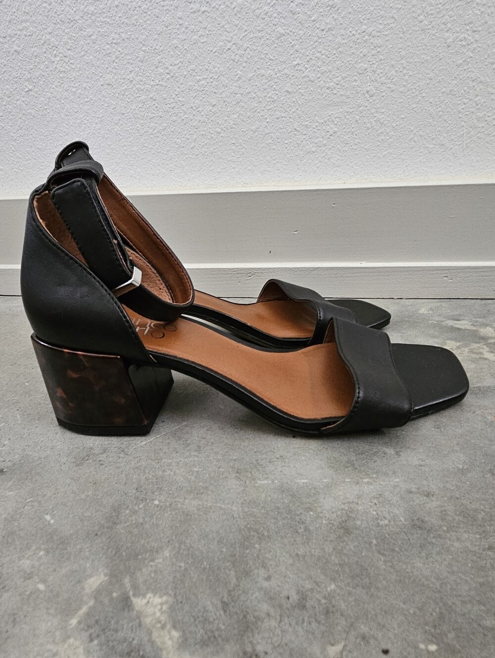 Franco Sarto Block Heels